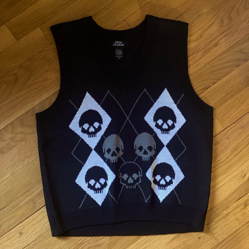 Halloween sweater